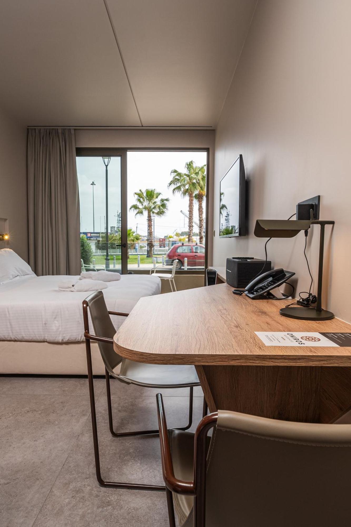 Oniros Residences Souda Eksteriør billede