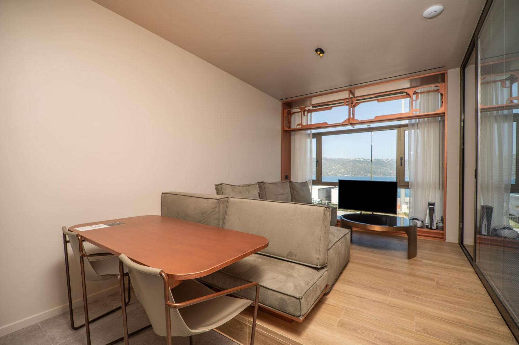 Oniros Residences Souda Eksteriør billede