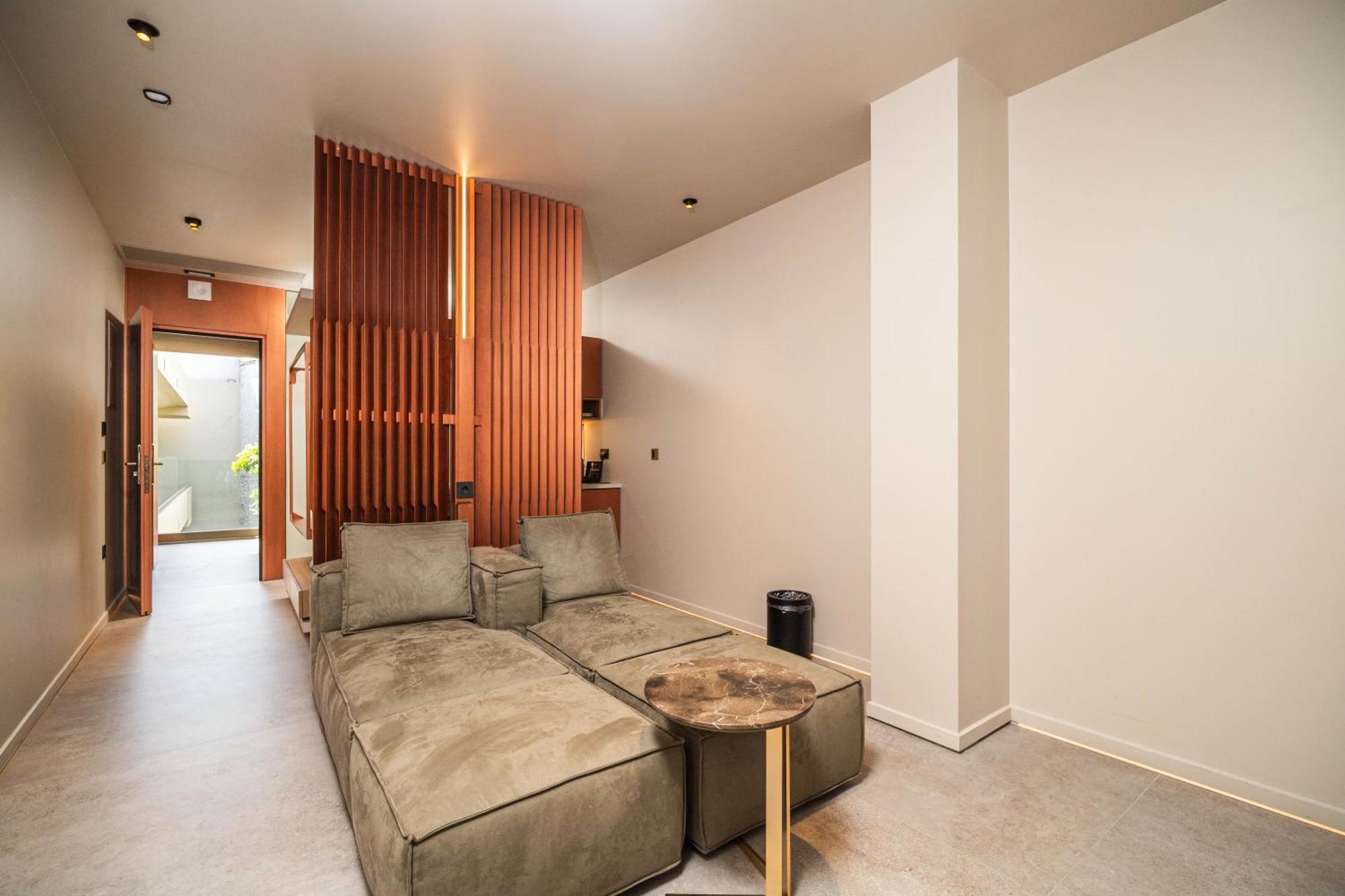 Oniros Residences Souda Eksteriør billede