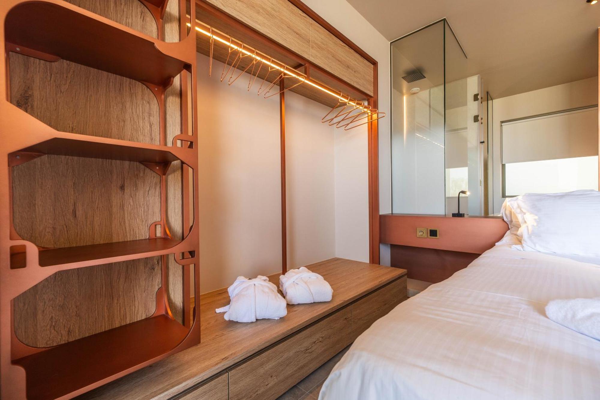 Oniros Residences Souda Eksteriør billede