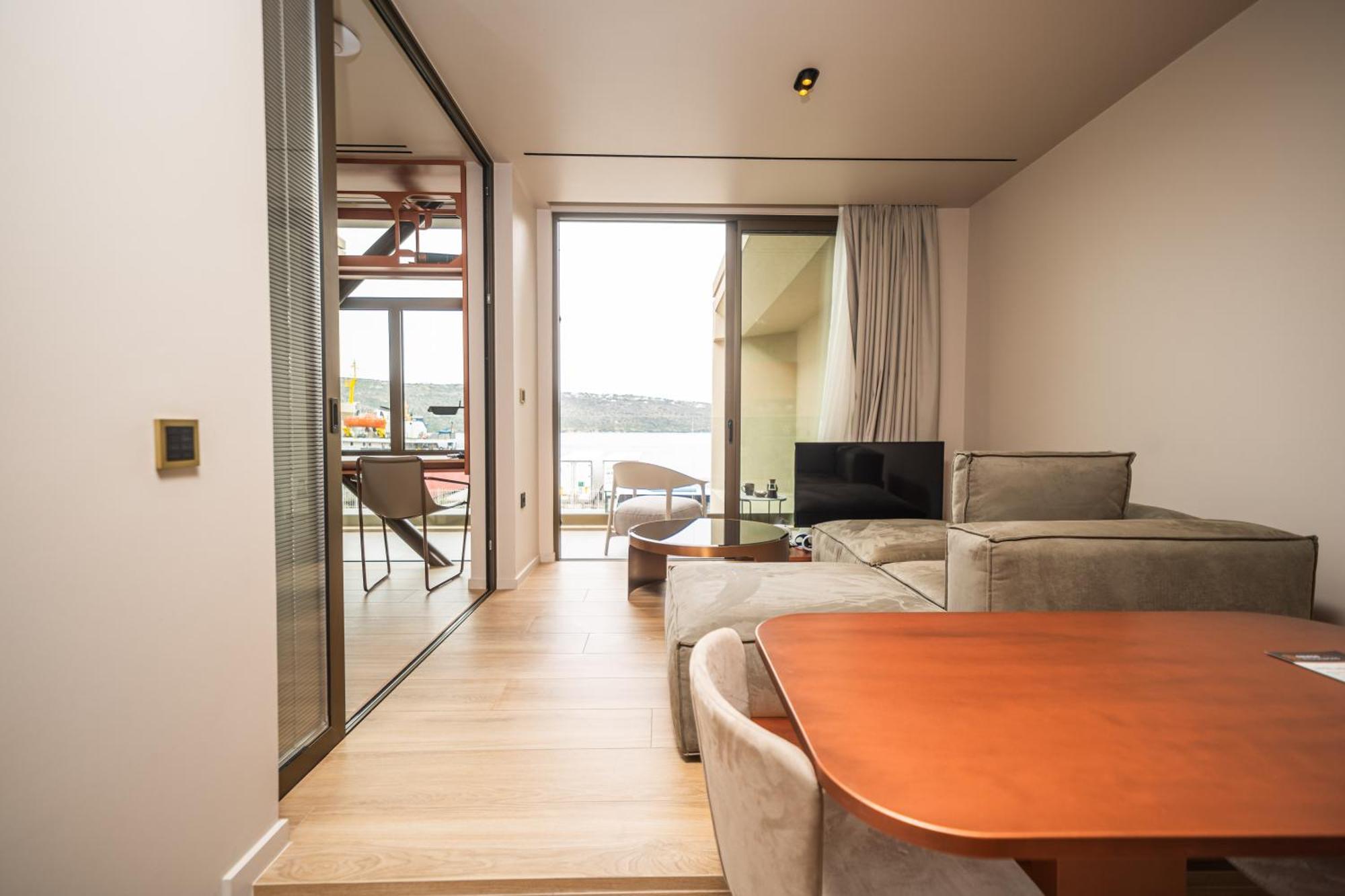 Oniros Residences Souda Eksteriør billede