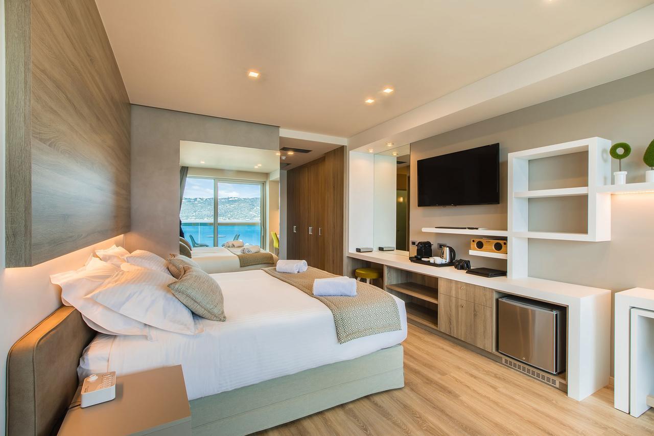 Oniros Residences Souda Eksteriør billede