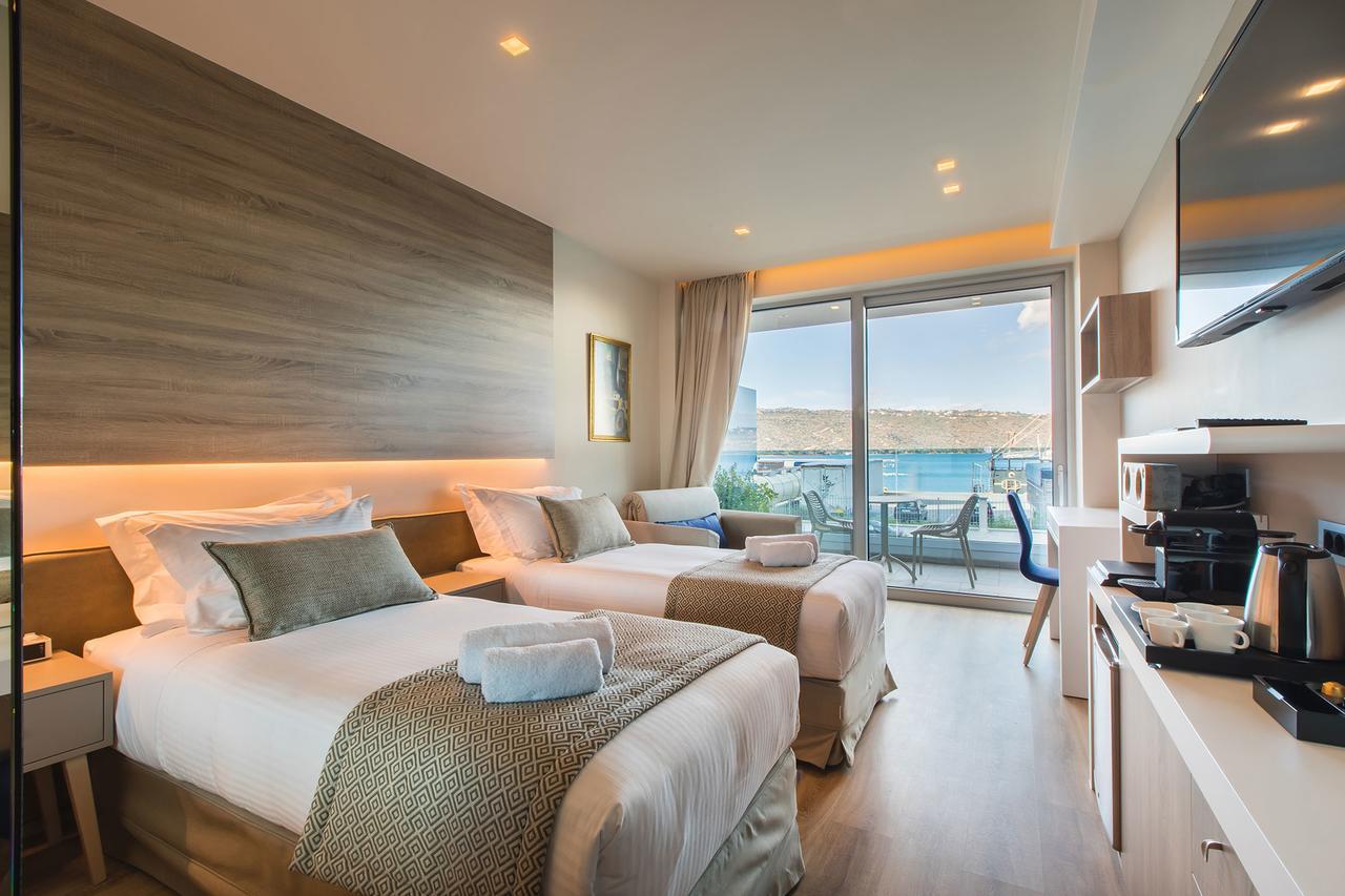 Oniros Residences Souda Eksteriør billede